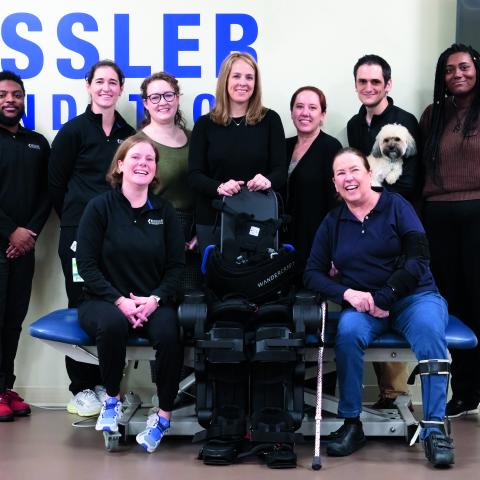 Suzanne Cliff: A Stroke Survivor’s Journey