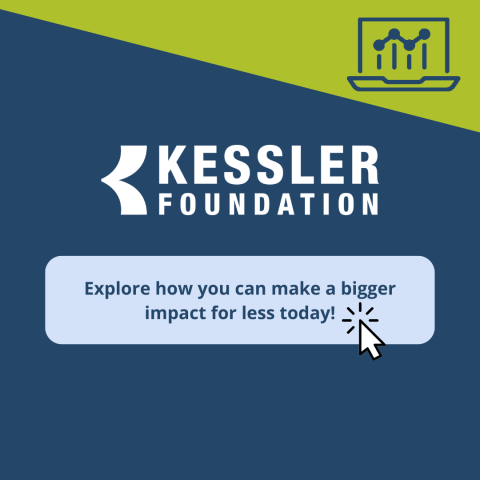 kessler logo on a blue background with text 