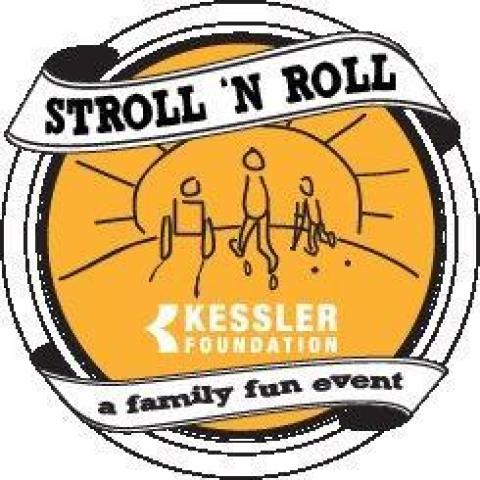 Register for Kessler Foundation’s 14th Annual Stroll ‘N Roll!