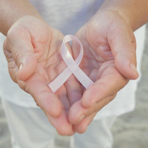 Cancer ribbon