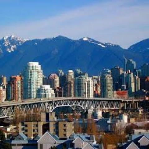city scape