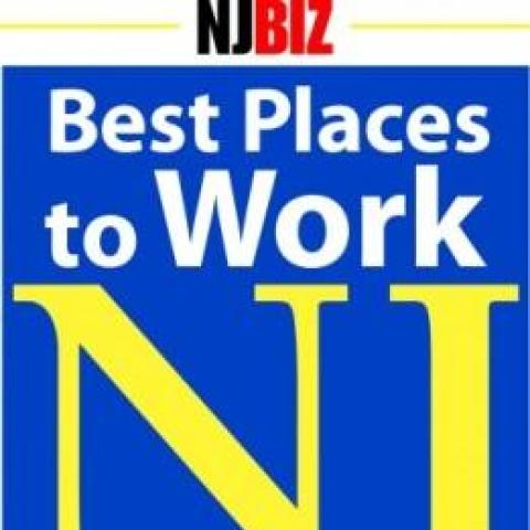 NJBIZ Honors Kessler Foundation as a 2012 Best Places to Work in New Jersey!