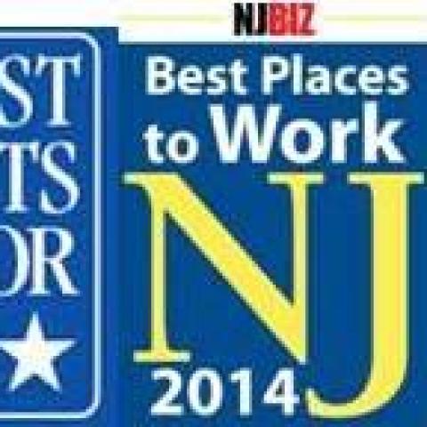 NPT's best nonprofits to work for 2014 log award
