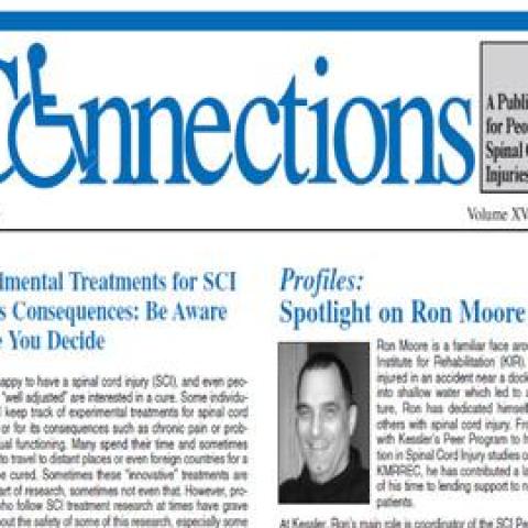CONNECTIONS Newsletter