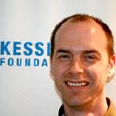 Kessler Foundation's Glenn Wylie, DPhil, authors Reflections in current issue of Neurology