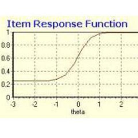 item response chart