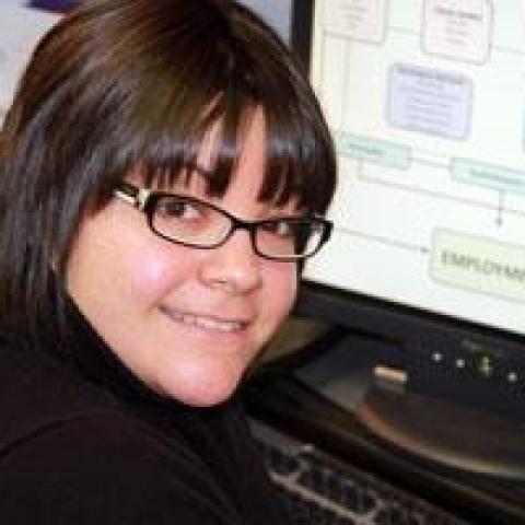 Lauren Strober, PhD, research scientist
