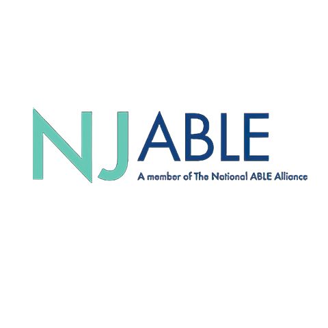 Image of NJ ABLE logo.