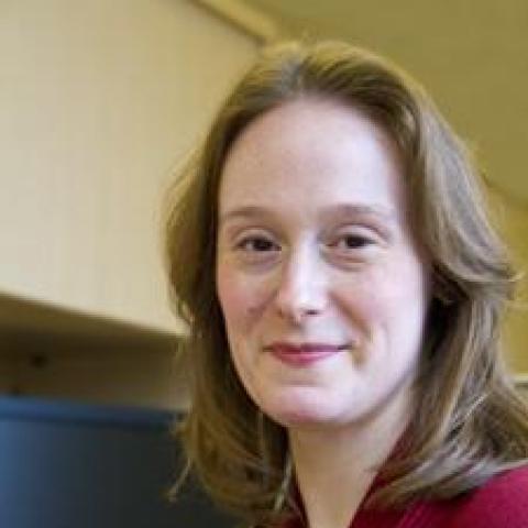 Jeanne M. Zanca, PhD, MPT, senior research scientist in SCI Research at Kessler Foundation, 