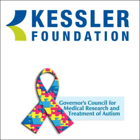 logo of kessler foundation and medical research treatment of autism