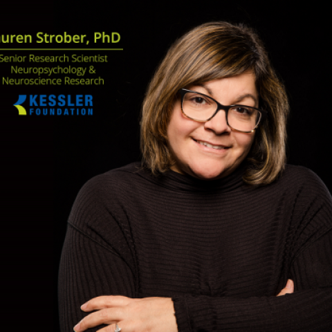 Dr. Lauren Strober