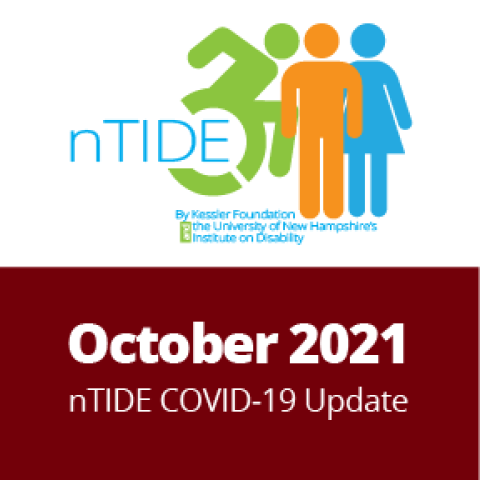 October 2021 nTIde Covid-19 Update