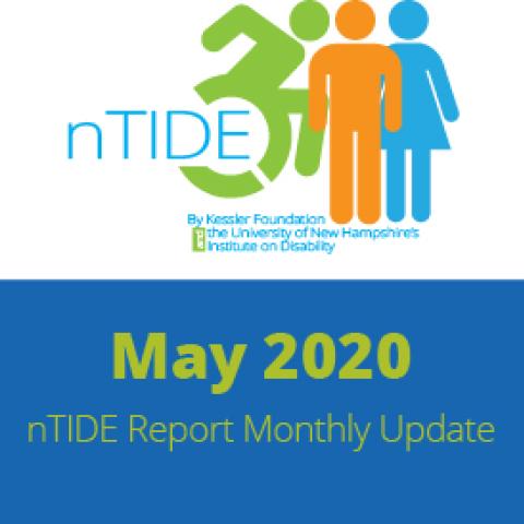 nTIDE info-graphic with text and an illustration 