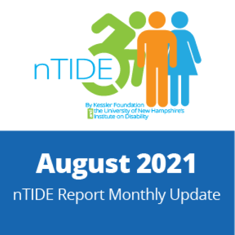 ntide report August 2021