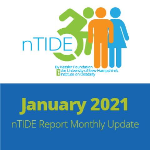 nTIDE info-graphic with illustration of people, one in a wheelchair