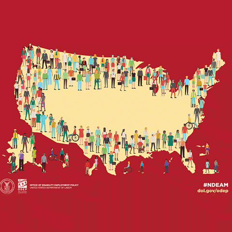 National Disability Employment Awareness Month