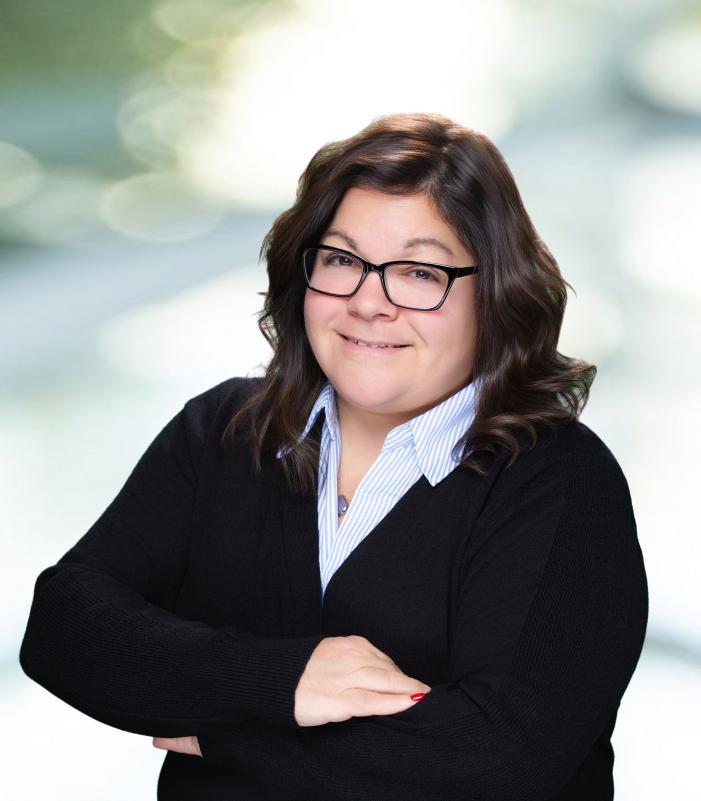 Lauren Strober Headshot