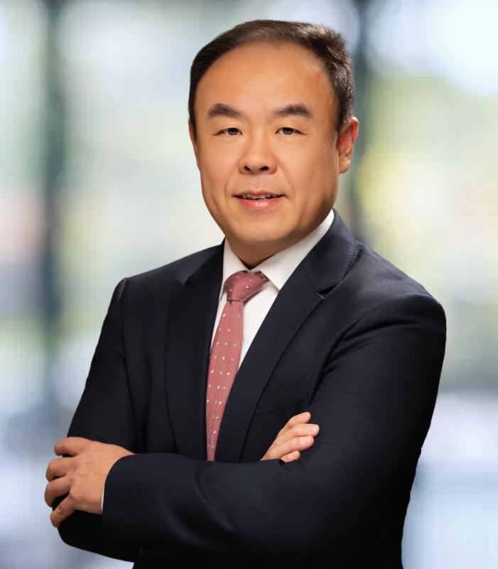 Brian Yao Staff Photo