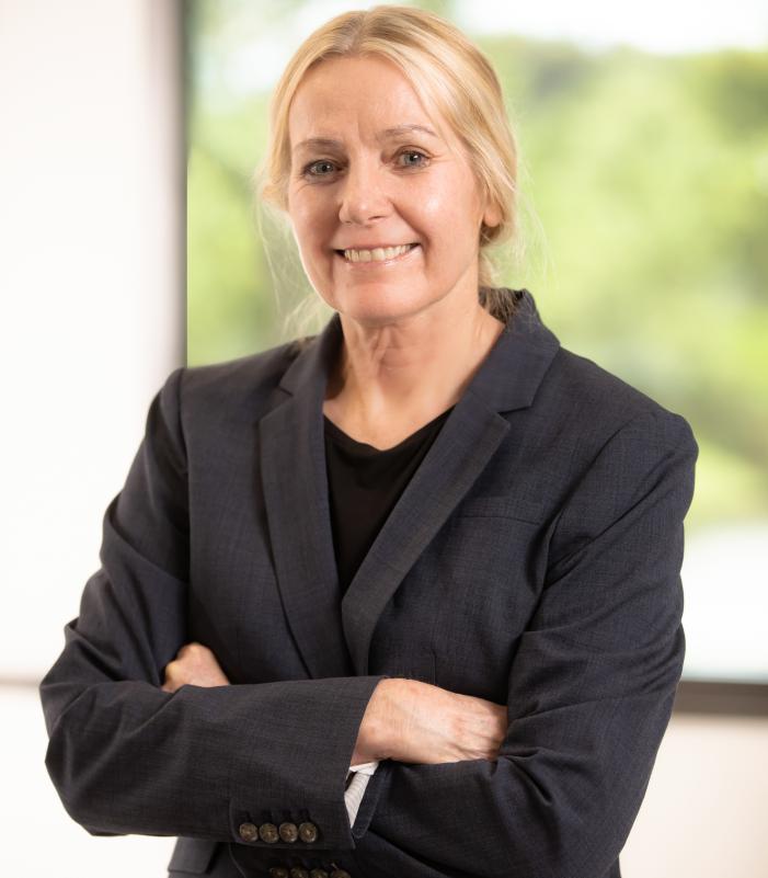 Gail Forrest, PhD
