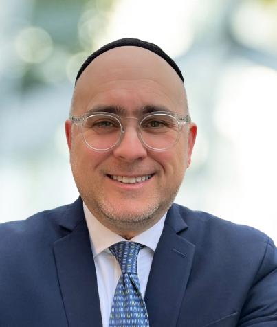 Headshot of Jonathan Gudema
