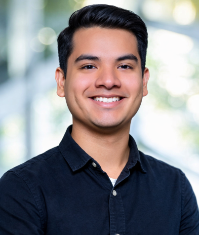 Juan Ramirez HeadShot