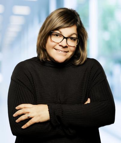 Head shot of Lauren Strober, PhD