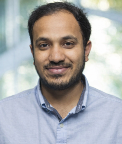 Manikandan Ravi Headshot