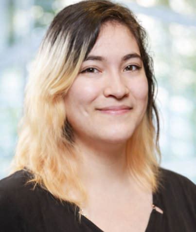 Manuela Soto Restrepo headshot
