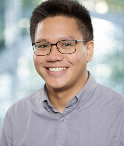 Michael E. Dacanay Headshot