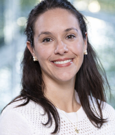 Michelle Agostini, DPT Headshot