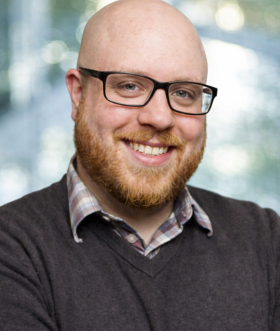 Michael Di Benedetto Headshot