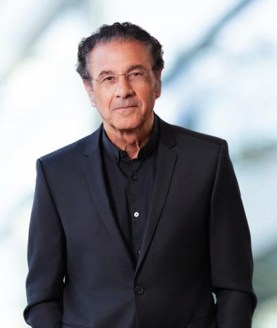 Headshot of Rodger DeRose