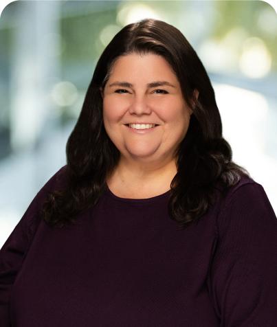 Headshot photo of Aubree Alexander, PhD