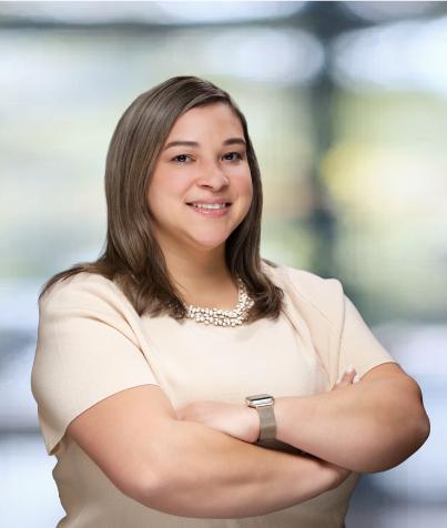 Headshot photo fo Stephanie Almonte