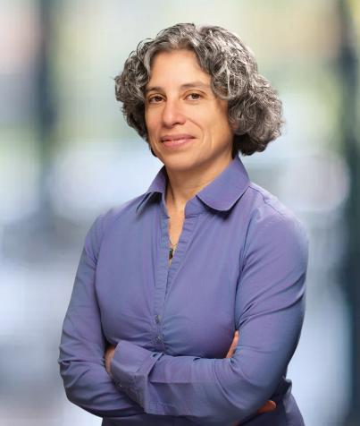 Headshot of Claudia Angeli, PhD