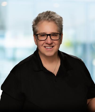 Headshot of Joan Banks-Smith