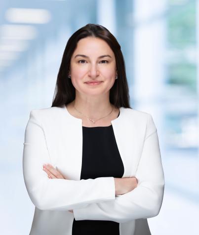 Headshot of Olga Boukrina, PhD