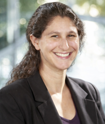 Carly Wender, PhD headshot
