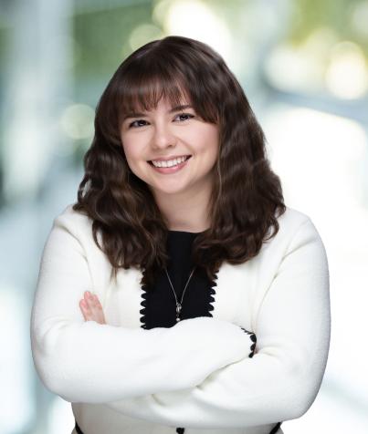 Headshot of Amanda Cespedes