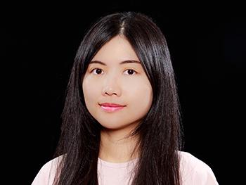 Headshot of Yu-Lun Chen with black background