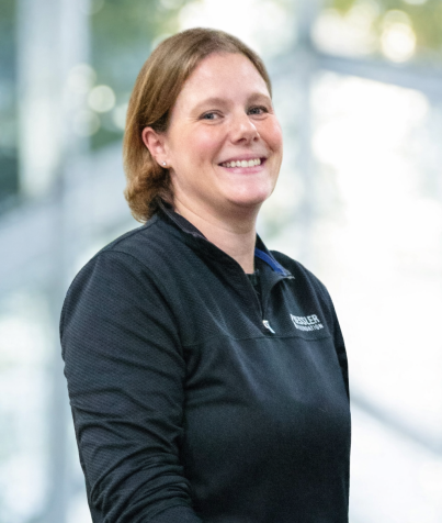 Christina Dandola, PT, DPT, NCS Headshot