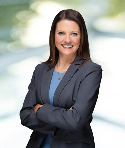 Headshot of Dana Clifford, DPT