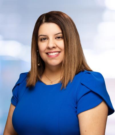 Headshot of Carmen Cusido