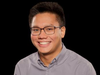 Headshot of Michael E. Dacanay