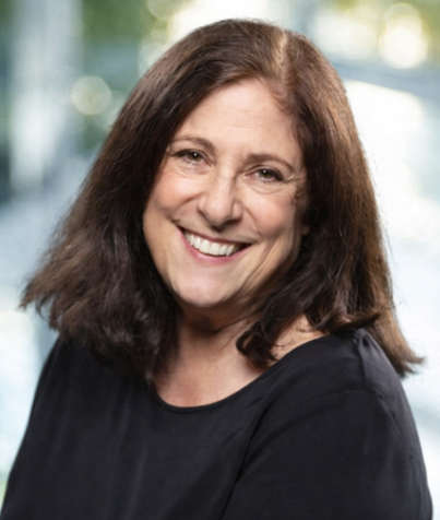 Deb Hauss, Headshot