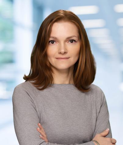 Headshot of Ekaterina Dobryakova