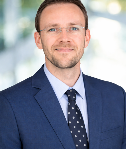 Enrico Rejc, PhD headshot