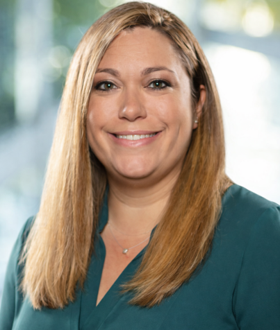 Erica Weber, PhD headshot