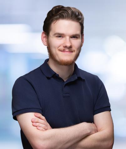 Headshot photo of Jeremy Fitzpatrick