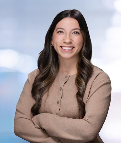Headshot photo of Gabriella Franchino